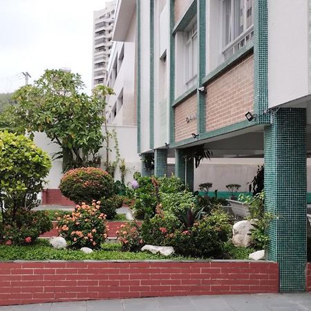 Apartamento Asturias E Tombo Гуаружа Екстер'єр фото